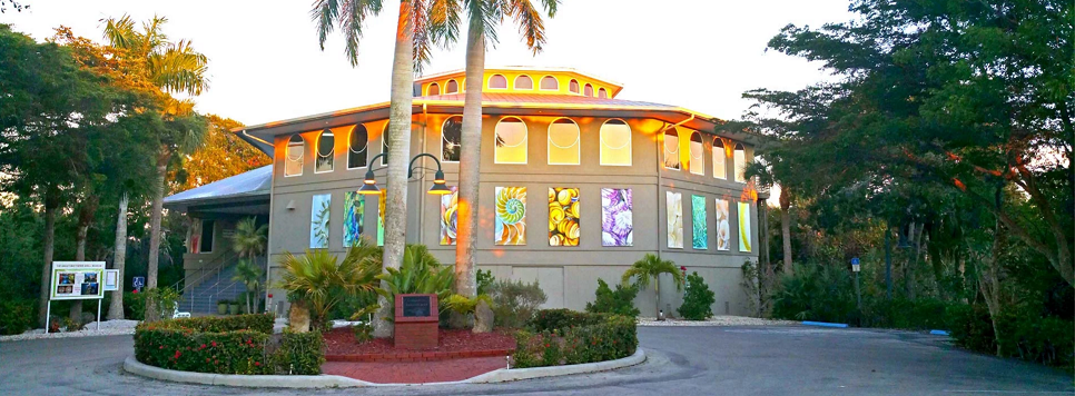 photo of the shell museum in florida