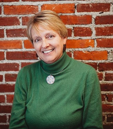photo of Kay Allcroft