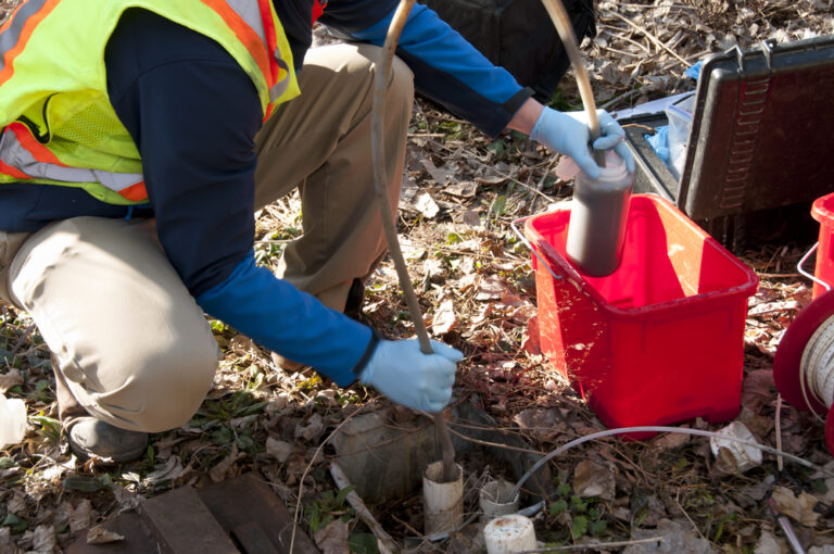 PFAS Sampling Analysis Haley Ward Environmental Services pfas-sampling-analysis-haley-ward-environmental-services