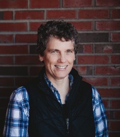 photo of Suzanne Yerina