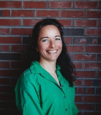 photo of Johanna Szillery, CSS