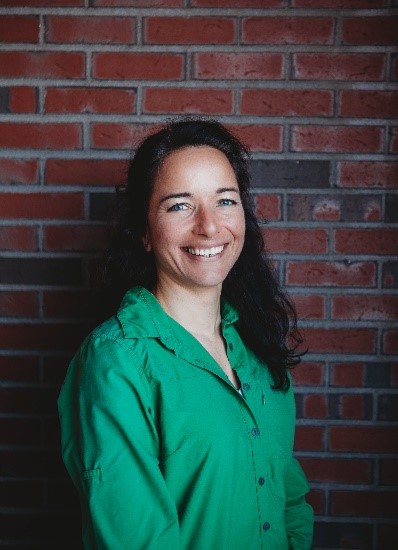 photo of Johanna Szillery, CSS