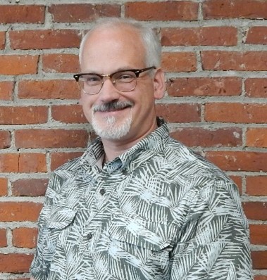 photo of Matthew Carter, AIA, NCAR