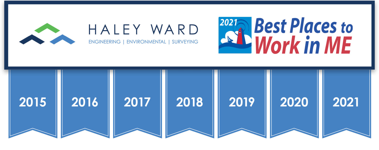 Haley Ward Named as one of the 2021 Best Places to Work in Maine
