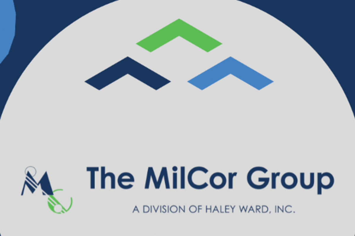 Haley Ward acquires the MilCor Group, INC | Haley Ward
