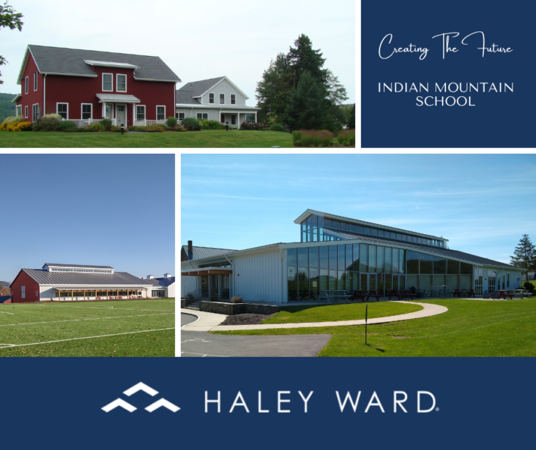 Indian Mountain School Creating The Future Haley Ward