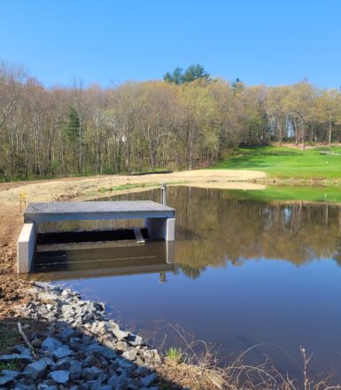 orkil pond dam inspection, dam improvements, connecticut