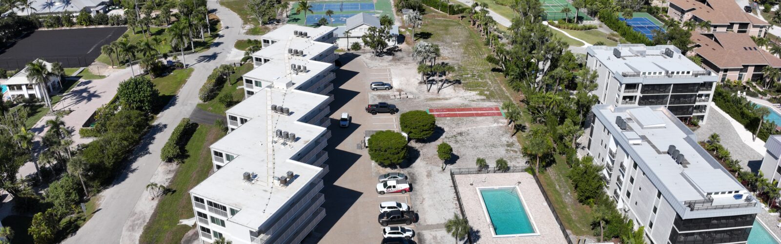 Sanibel Island survey, engineering, rebuilding after Hurricane Ian