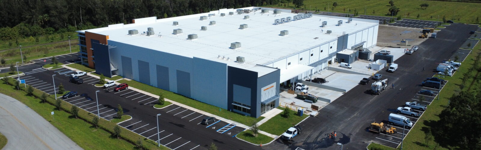 Treasure Coast Food Bank in Ft. Pierce, Florida