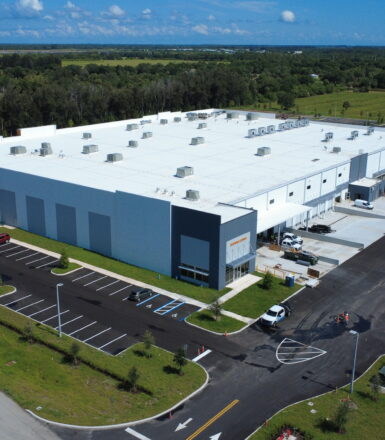 Treasure Coast Food Bank in Ft. Pierce, Florida